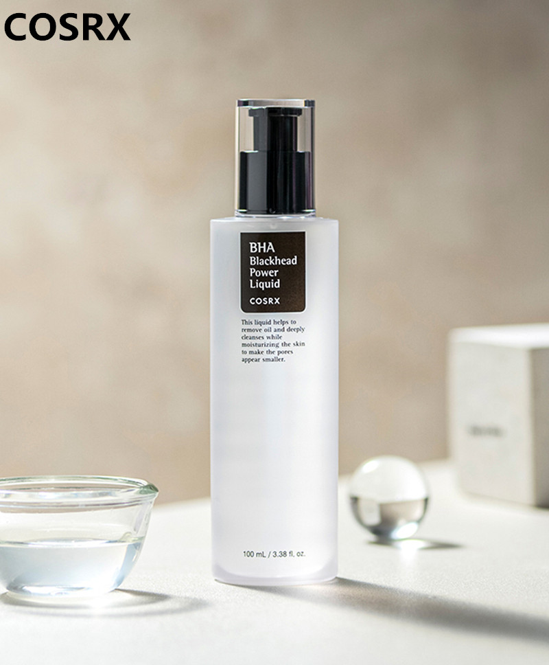 Skincare Cosrx - Cosrx bha blackhead power líquido 100ml