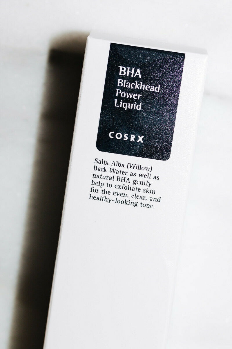 Cosrx bha blackhead power líqu - Skincare Cosrx avaliação e preço
