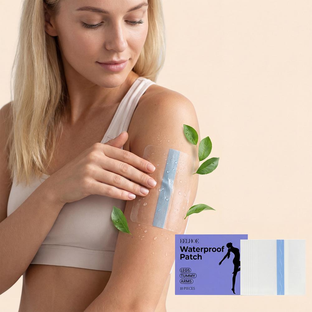 EELHOE Adesivos Corporais Impe - Skincare Routine avaliação e preço