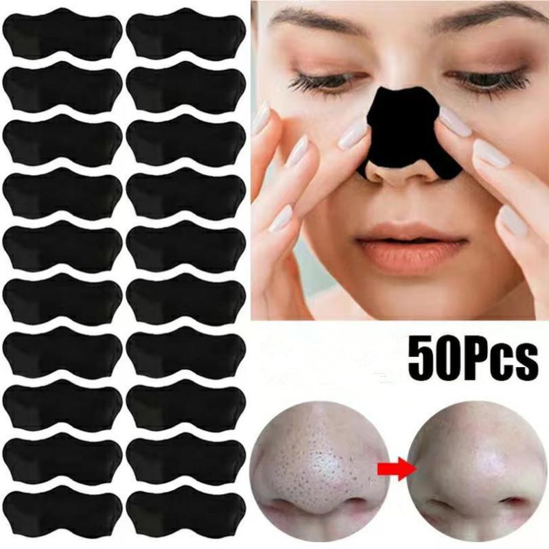 50 Adesivos para Limpeza de Na - Skincare Routine avaliação e preço